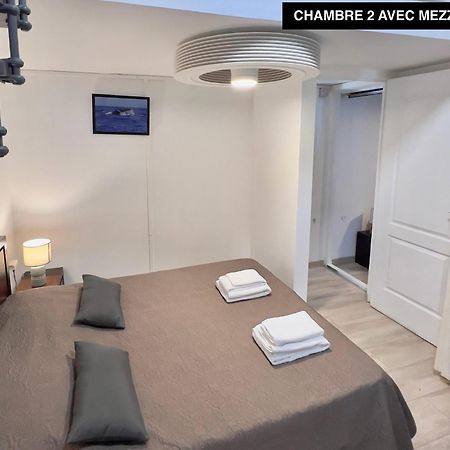 Appartement 3 Etoiles Sauna Vue Superbe Ti Kaz Miyou 2 La Possession Exteriör bild