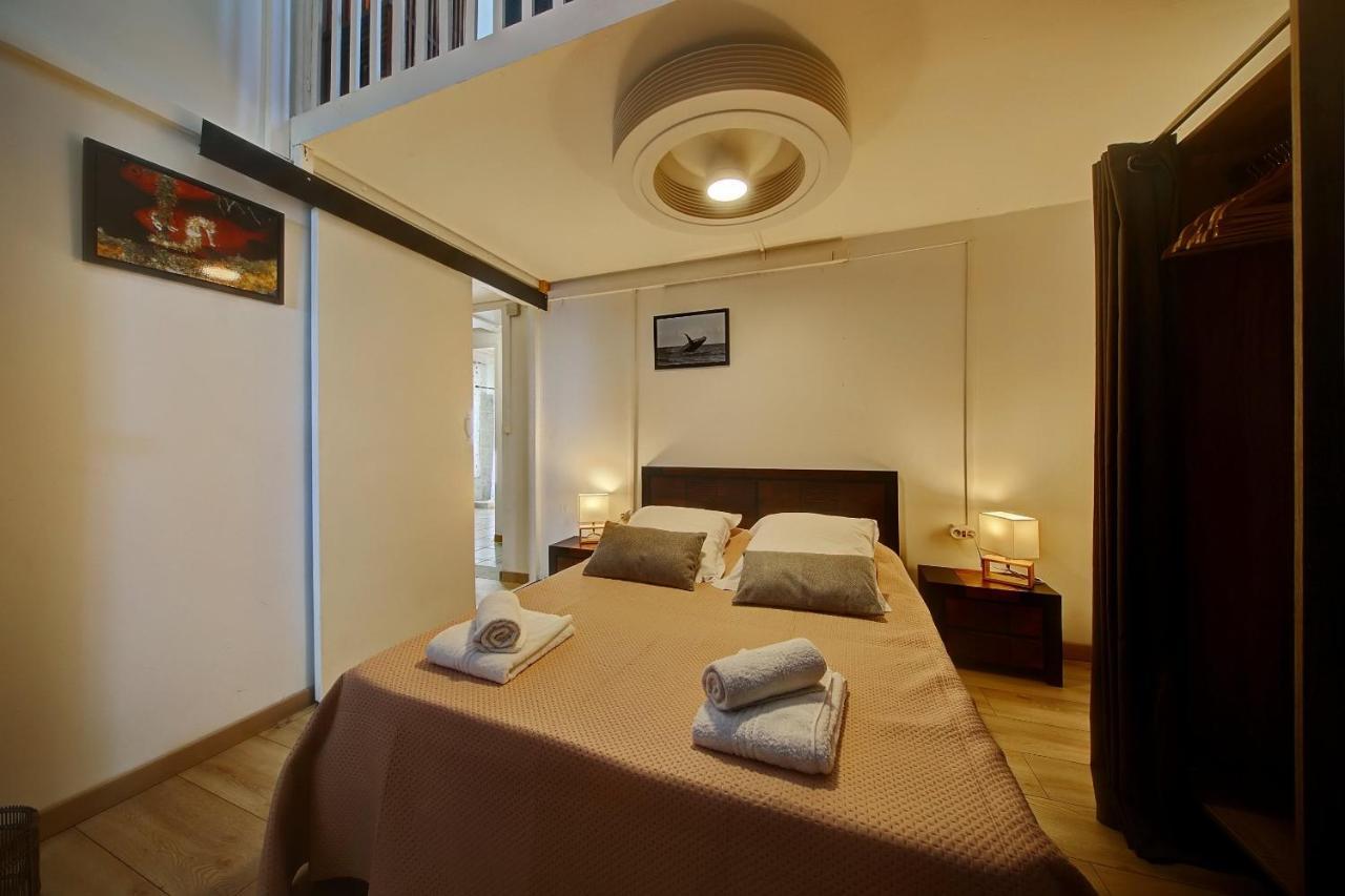 Appartement 3 Etoiles Sauna Vue Superbe Ti Kaz Miyou 2 La Possession Exteriör bild