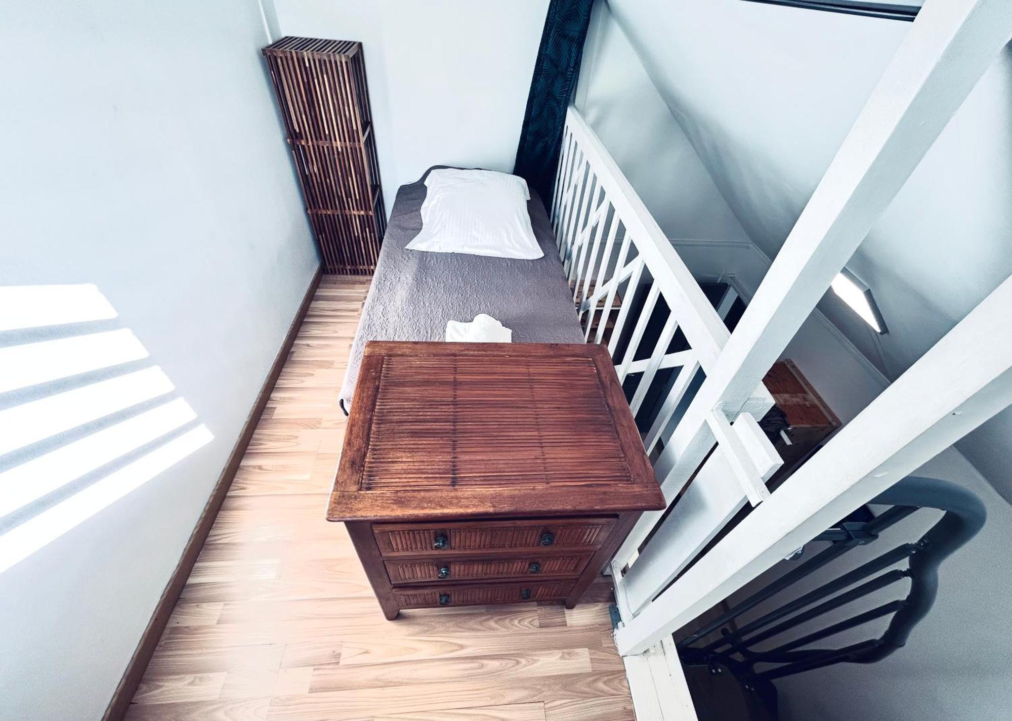 Appartement 3 Etoiles Sauna Vue Superbe Ti Kaz Miyou 2 La Possession Exteriör bild