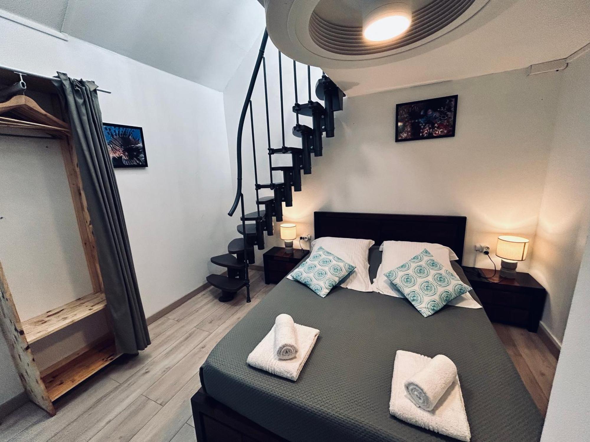 Appartement 3 Etoiles Sauna Vue Superbe Ti Kaz Miyou 2 La Possession Exteriör bild